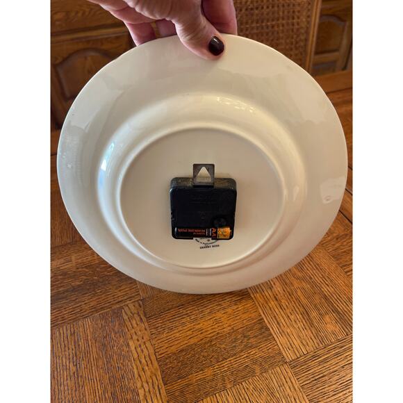 Franciscan Desert Rose clock - Picture 4 of 6